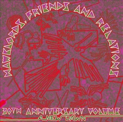 Various - Hawklords Friends And Relations (CD)
