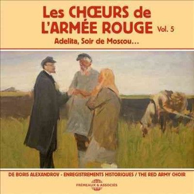 Les Chours De L'Armée Rouge (CD / Album)