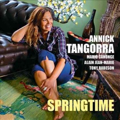 Springtime (CD / Album)