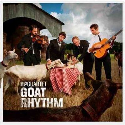 Goat Rhythm (CD / Album)