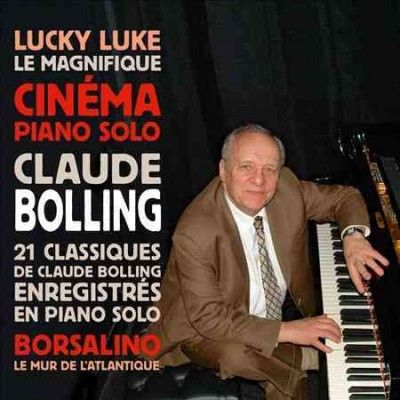 Cinema Piano Solo (CD / Album)