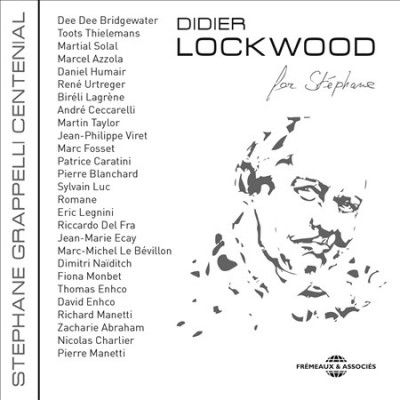 For Stephane (CD / Album)