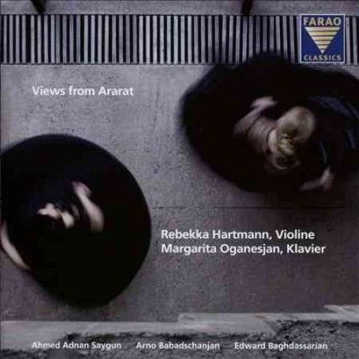 Views from Ararat (CD / Album)