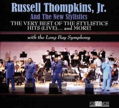 Russell J Thompkins - Very Best Of The Stylistics Hits (liv (CD)