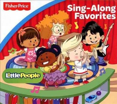 Little People:Sing Along Favorites - (Import CD)