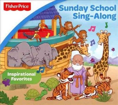 Little People:Sunday School Sing Alon - (Import CD)