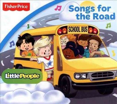 Little People:Songs for The Road - (Import CD)