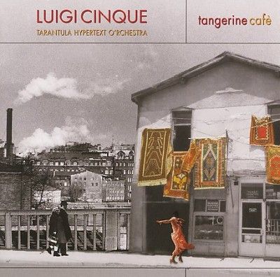 Tangerine Cafe - (Import CD)