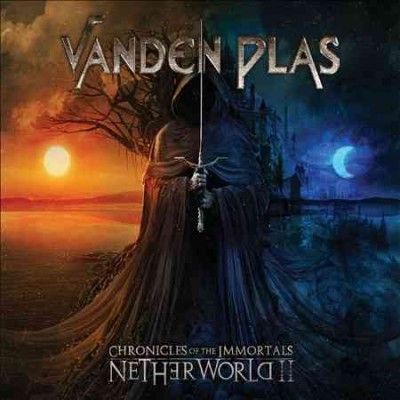 Vanden Plas - Chronicles Of The Immortals: Netherwor (CD)