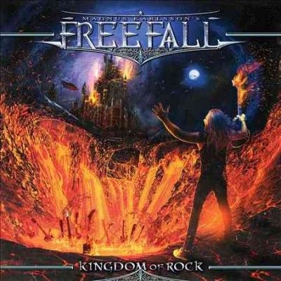 Kingdom of Rock (CD / Album)