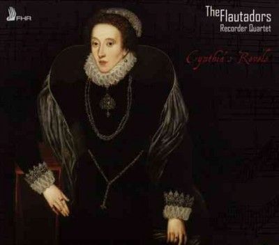 Cynthia's Revels (CD / Album)