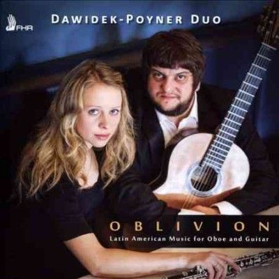 Dawidek-Poyner Duo: Oblivion (CD / Album)