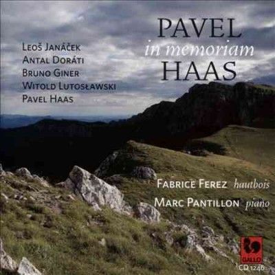 Pavel Haas:in Memoriam - (Import CD)