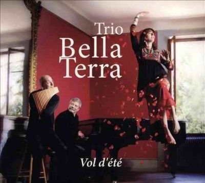 Trio Bella Terra:Vol D'rte - (Import CD)
