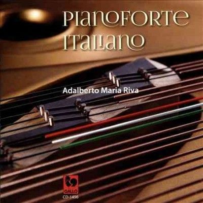 Pianoforte Italiano - (Import CD)