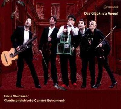 Das Glück Is a Vogerl (CD / Album)