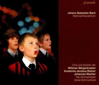 Wilten Boys' Choir - Bach: Weihnachtsoratorium (christmas O (CD)