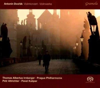 Antonin Dvorák: Violinkonzert/Violinwerke (SACD)