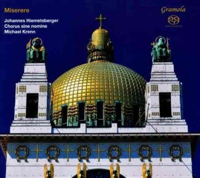 Miserere (CD / Album)