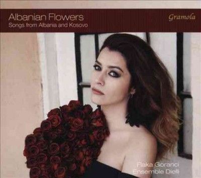 Albanian Flowers (CD / Album)