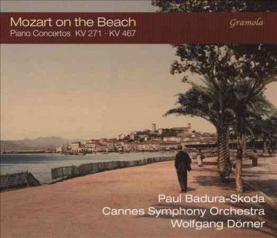 Mozart On the Beach (CD / Album)