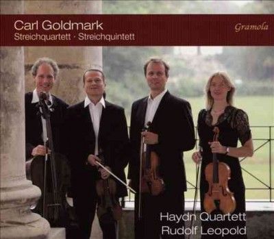 Carl Goldmark: Streichquartett/Streichquintett (CD / Album)