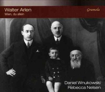Walter Arlen: Wion, Du Alloin (CD / Album)
