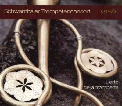 Schwanthaler Trompetenconsort (CD / Album)