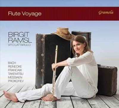 Flute Voyage (CD / Album)