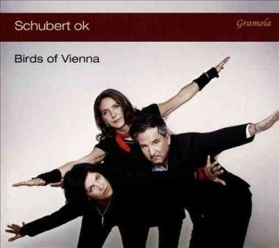 Schubert Ok (CD / Album)