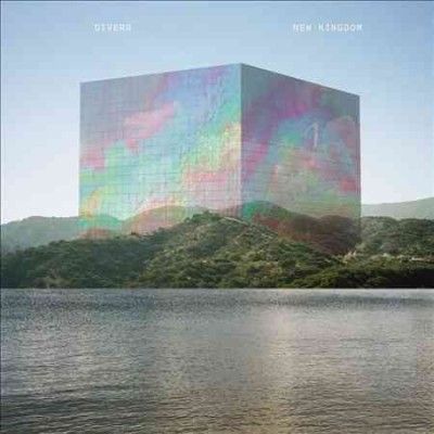 Givers - New Kingdom (CD)
