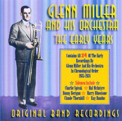 The Early Years (CD / Album)