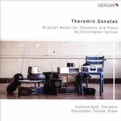 Theremin Sonatas (CD / Album)