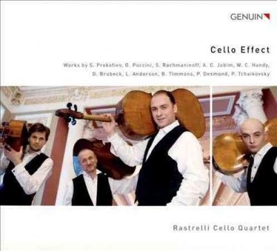 Cello Effect (CD / Album)