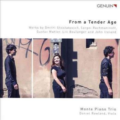 From a Tender Age (CD / Album)