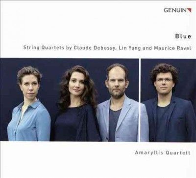 Blue (CD / Album)