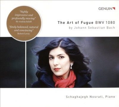 The Art of Fugue, BWV1080 (CD / Album)