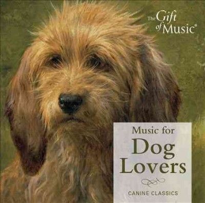 Various - Music For Dog Lovers (CD)