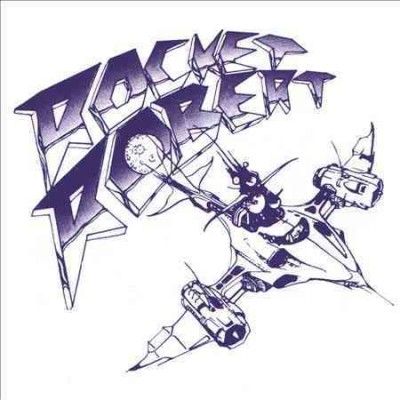 Rocket Robert (CD / Album)