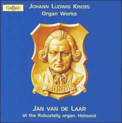 Krebs:Organ Works - (Import CD)