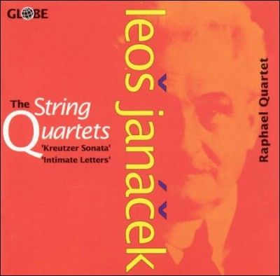 Janacek:String Quartets - (Import CD)