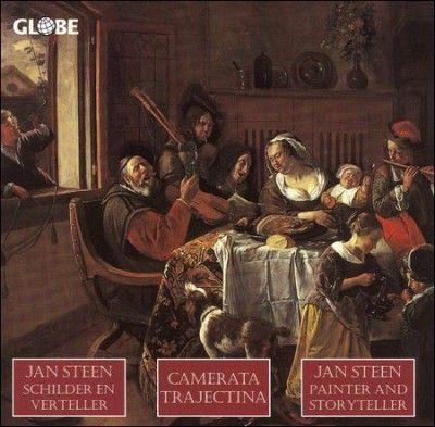 Jan Steen:Painter and Storyteller - (Import CD)