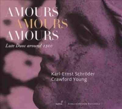 Amours Amours Amours (CD / Album)