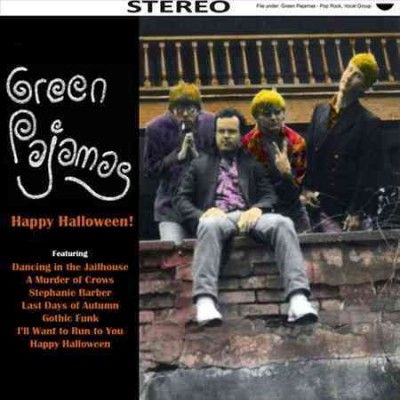 Green Pajamas - Happy Halloween (CD)