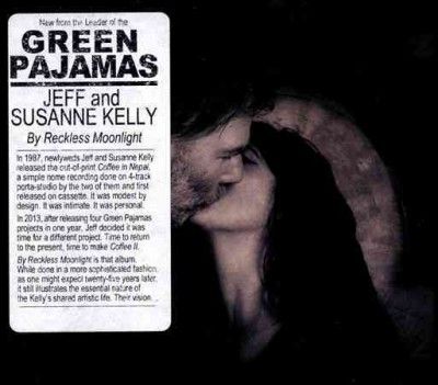 Jeff Kelly - By Reckless Moonlight (CD)