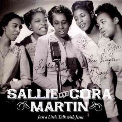Sallie Martin - Just A Little Talk With Jesus (CD)
