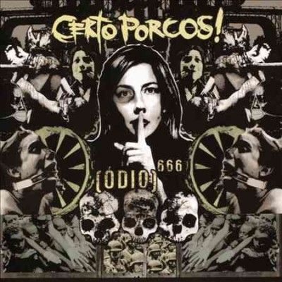 Odio 666 (CD / Album)