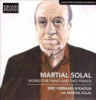 Eri Ferrand - N'kaoua - Solal: Works For Piano &amp; Two Pianos (CD)