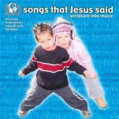 Keith Getty - Songs That Jesus Said (CD)