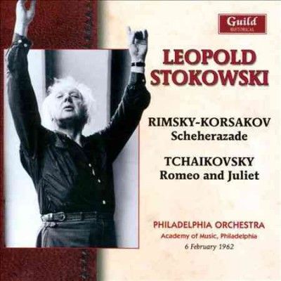 Rimsky Korsakov/Tchaikovsky:Scheheraz - (Import CD)